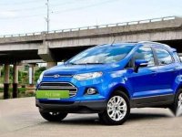 Selling Preloved 2015 Ford Ecosport TITANIUM- Automatic 