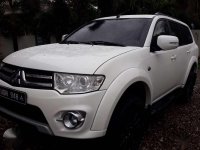 Mitsubishi Montero 2012 FOR SALE