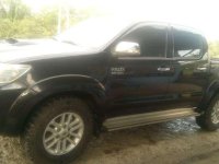 2012 Toyota Hilux G 4x4 for sale