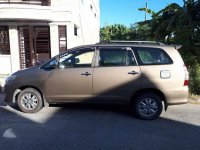 Toyota Innova 2012 FOR SALE