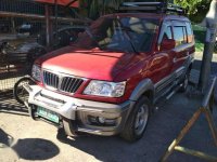 2002 MITSUBISHI Adventure glx diesel