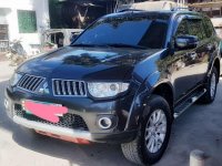 MITSUBISHI Montero glx 2013 model manual