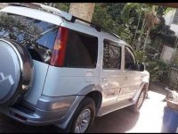 2004 Ford Everest 4x4 FOR SALE