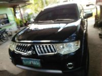 SELLING MITSUBISHI Montero sport 2010