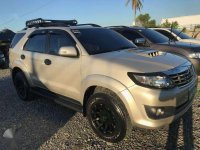Toyota Fortuner 2.5G Vnt Automatic Diesel 2014