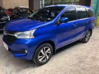 2017 Toyota Avanza G MT Grab Active FOR SALE