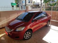 Toyota Vios 2011 1.3 E AT Red Mica FOR SALE