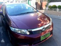 Honda Civic fb 2013mdl FOR SALE