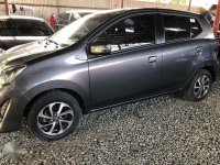 2018 Toyota Wigo 1.0 G Newlook Manual