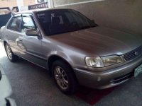 Toyota Corolla love life GLI 1998 automatic transmission