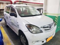 2011 Toyota Avanza Taxi with Franchise Renewable until 2022 For Sale