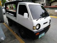 Suzuki MULTICAB 12 valve Pick up type