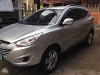 2012 Model: Hyundai Tucson Theta II GL A