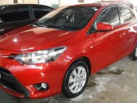 2017 Toyota Vios 1.3 E Autonatic Dual vvt-i