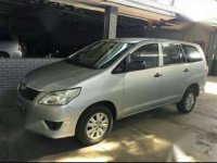 2014 Toyota Innova E FOR SALE