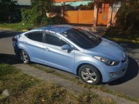 2012 Hyundai Elantra GLS 1.6L A/T