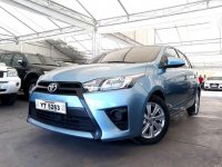 2016 Toyota Yaris 1.3 E MT Php 518,000 only!