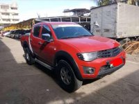 Mitsubishi Strada gls 25 crdi tdic 4x2 dsl mt loaded