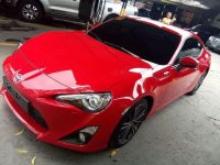 For Sale Only 2016 Toyota 86