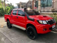 Toyota Hilux G 2014 for sale