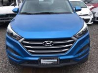 2017 Hyundai Tucson 6speed 20 AT FOR SALE