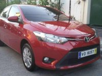 2017 Toyota Vios E Automatic for sale