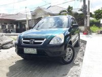 Honda Crv 2003 Manual Transmission