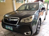 For Sale: 2013 Subaru Forester XT (Top of the line)
