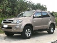 2007 TOYOTA FORTUNER G FOR SALE!!!
