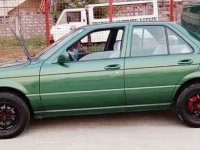 Nissan Sentra lec 1997 all manual