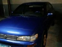 Toyota Corolla Big Body XL 1.3 1995 