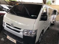 2018 Toyota Hiace Commuter 3.0 Diesel Manual