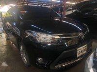 2016 Toyota Vios 1.3 E Manual Transmission BLACK