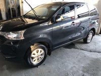 2017 Toyota Avanza 1.3 E Automatic