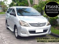 Toyota Innova e 2011 - AT Diesel for sale