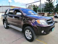 2005 Toyota HiLuX 4x4 AuTomaTiC for sale