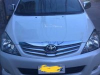 Toyota Innova 2011 FOR SALE