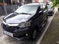 TOYOTA Avanza 2017 very new lady driver