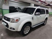 Ford Everest Limited Edition 2012 Diesel 2x4