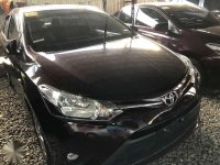 2018 Toyota Vios 1.3 E Dual VVTI Black Automatic