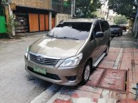 2013 Toyota Innova for sale