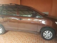 Toyota Innova E 2014 Gas FOR SALE