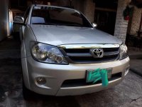 Toyota Fortuner 2008 Gas FOR SALE