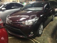 Grab Ready 2017 TOYOTA Vios 13 E Manual Black