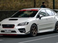 Subaru Wrx CVT 2014 FOR SALE