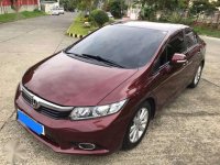 Honda Civic limited 2013 FOR SALE