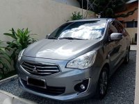 2015 Mitsubishi Mirage G4 Push Start GLS Top of the Line