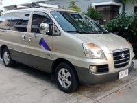 2006 HYUNDAI Starex Grx crdi matic FOR SALE