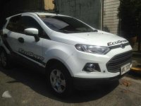 2015 FORD Ecosport manual FOR SALE