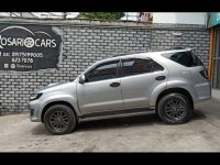 2015 Toyota Fortuner for sale